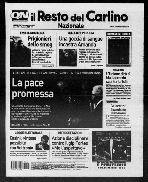 Il Resto del Carlino : giornale dell'Emilia